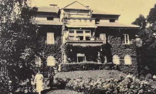  Vila Stern